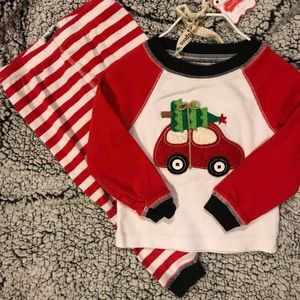 Mud Pie 2 piece Holiday Outfit